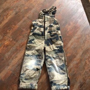 Snow pants walls tough wear